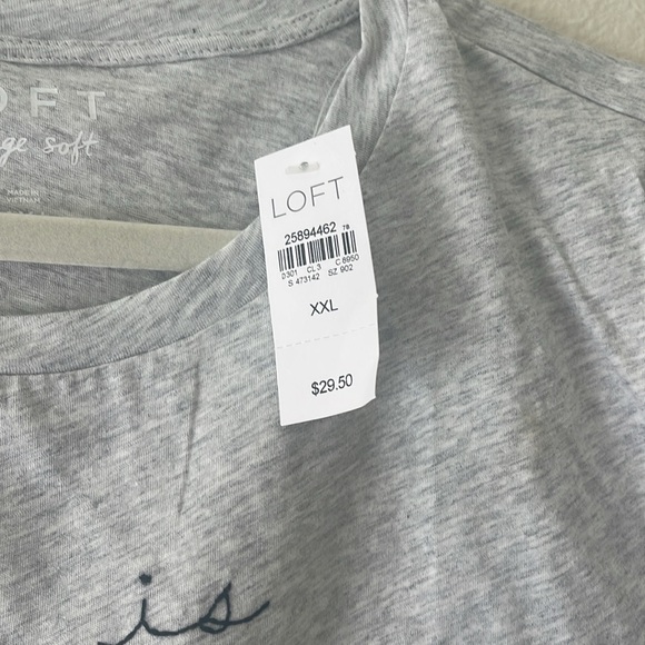 Embroidered Loft shirt - Picture 4 of 5